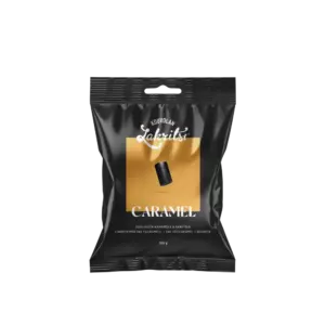 KOUVOLAN LAKRITSI KARAMELLI-MERISUOLALAKRITSI 150G