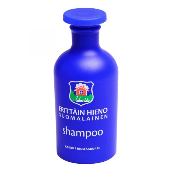 ERITTÄIN HIENO SUOMALAINEN SHAMPOO 300ML