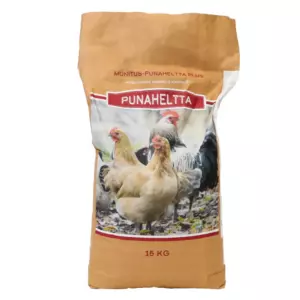 MUNITUS-PUNAHELTTA PLUS 15KG