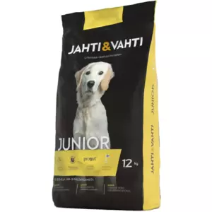 JAHTI&VAHTI JUNIOR 12KG JUNIOR KOIRANRUOKA