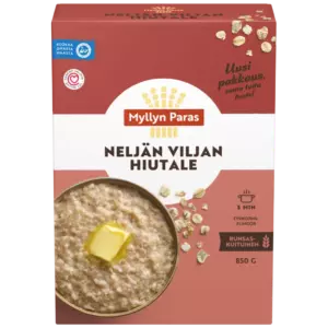 MYLLYN PARAS NELJÄN VILJAN HIUTALE 850G