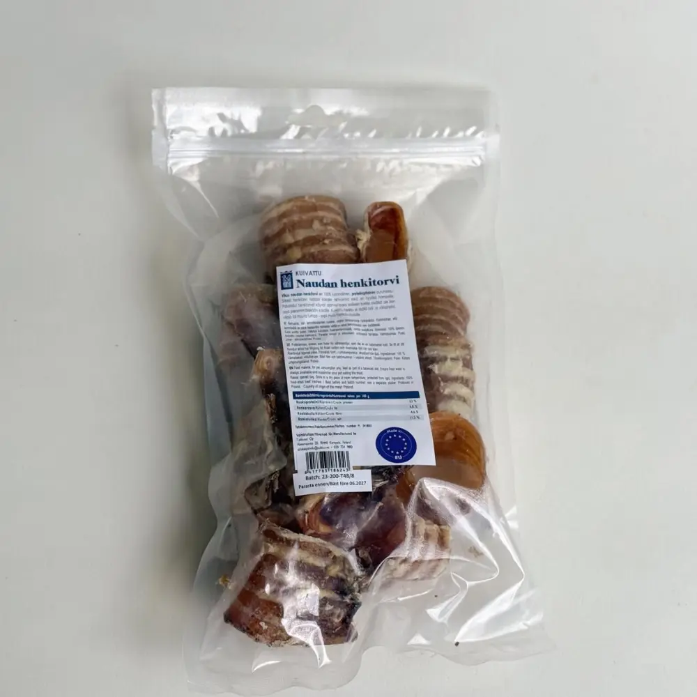 VIKSU KOIRALLE NAUDAN HENKITORVI 200G