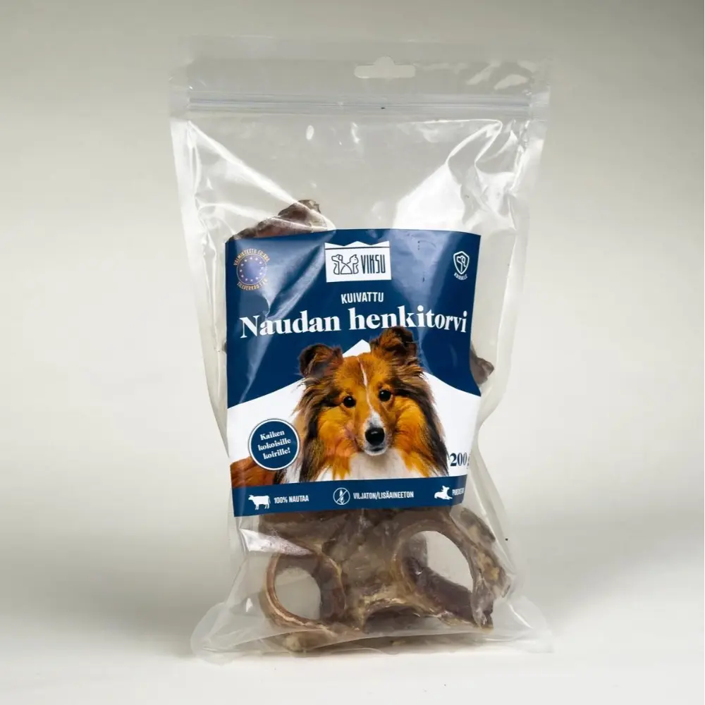 VIKSU KOIRALLE NAUDAN HENKITORVI 200G