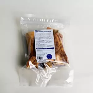 VIKSU NAUDAN PÄÄNAHKA 200G KOIRALLE