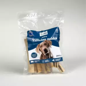 VIKSU VILLISIANNAHKA 200G KOIRALLE