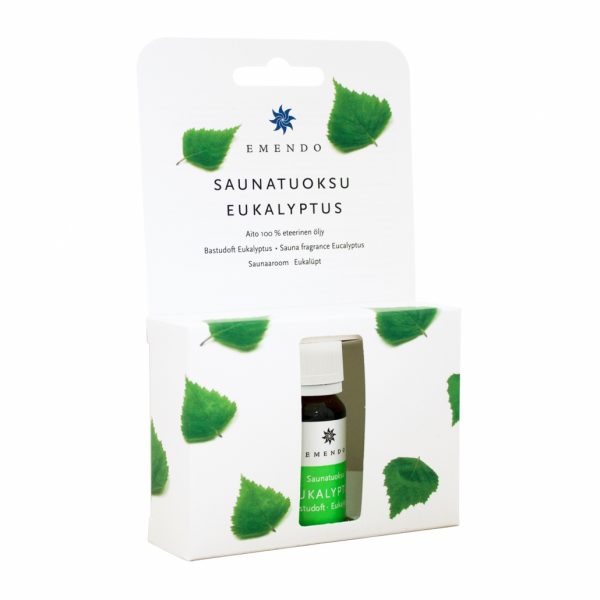 EMENDO SAUNATUOKSU EUKALYPTUS 10 ML