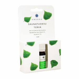 EMENDO SAUNATUOKSU TERVA 10 ML