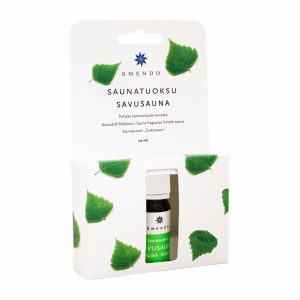 EMENDO SAUNATUOKSU SAVUSAUNA 10 ML