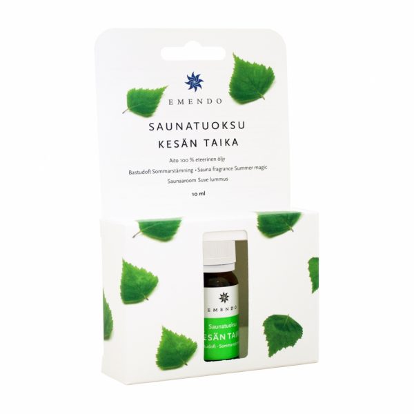EMENDO SAUNATUOKSU KESÄN TAIKA 10 ML - Image 2
