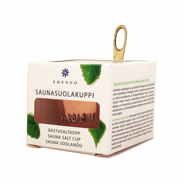 SAUNASUOLAKUPPI EMENDO - Image 2