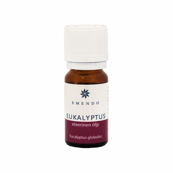 EMENDO TUOKSUÖLJY EUKALYPTUS 10 ML