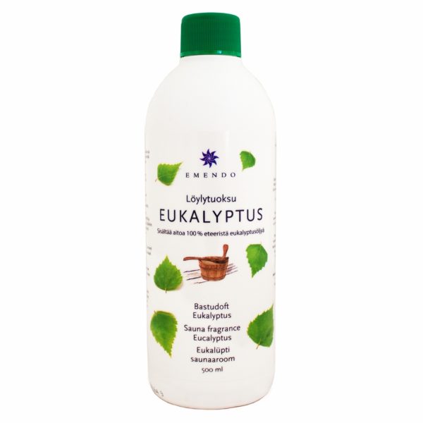 EMENDO LÖYLYTUOKSU EUKALYPTUS 500 ML