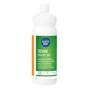KIILTO TEVAN PANOX 200 DESINFIOIVA PUHDISTUSAINE1L