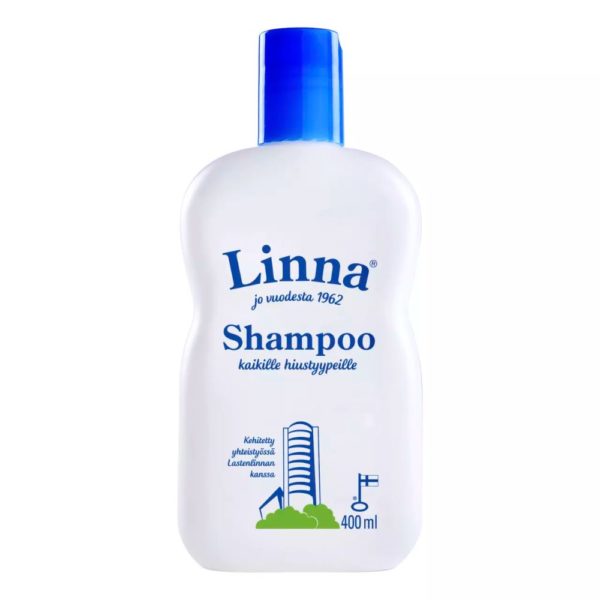 LINNA SHAMPOOT 400ML