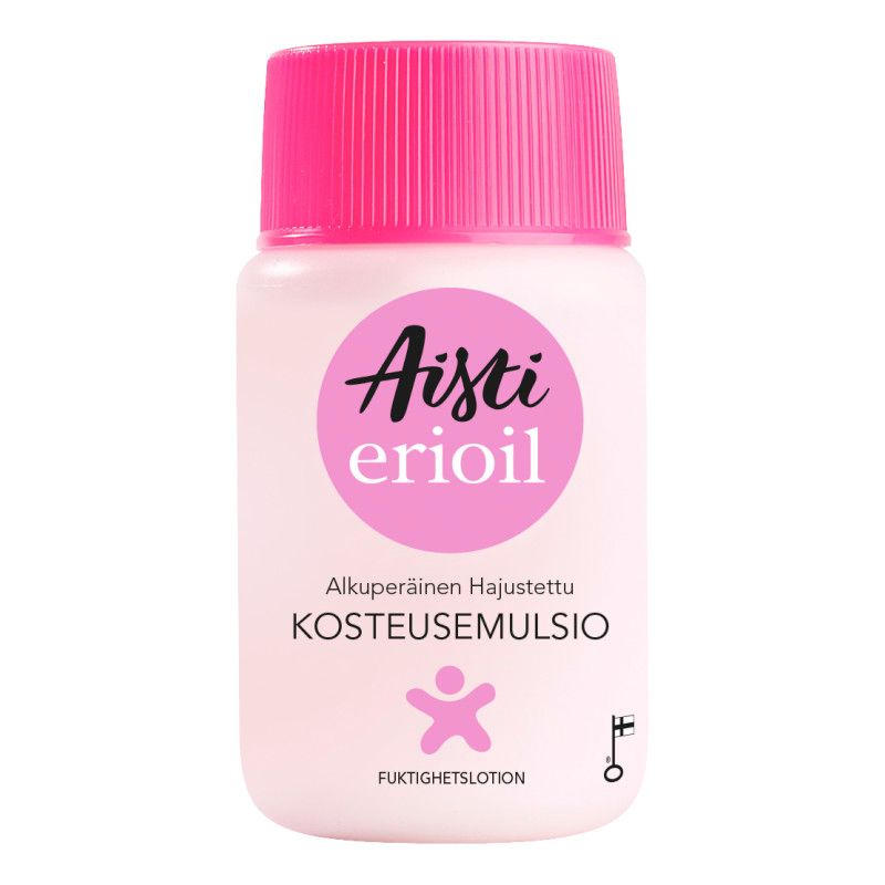 ERIOIL KOSTEUSVOIDE 150ML