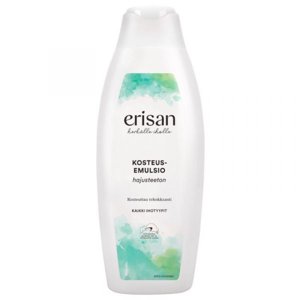 ERISAN KOSTEUSEMULSIO 400ML