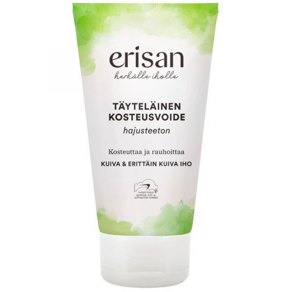 ERISAN TÄYTELÄINEN VARTALOVOIDE 150ML