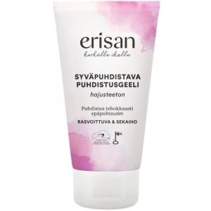 ERISAN SYVÄPUHDISTAVA PUHDISTUSGEELI 150ML