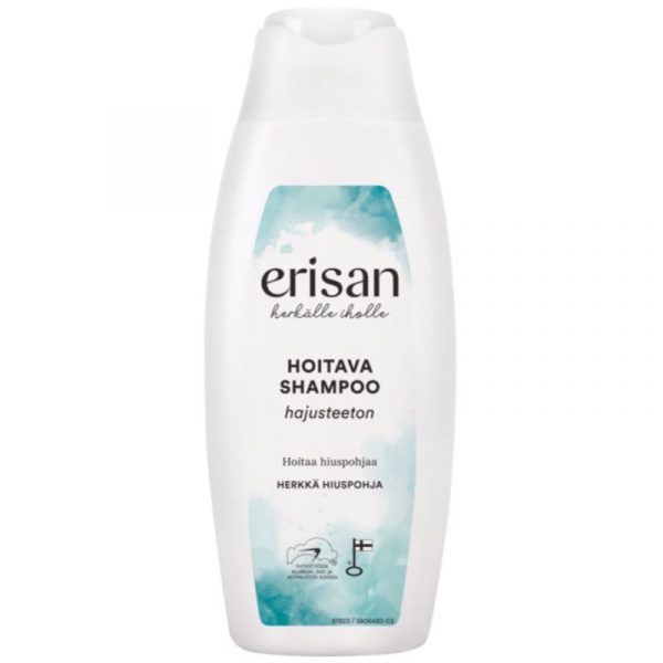 ERISAN HOITAVA SHAMPOO 250ML