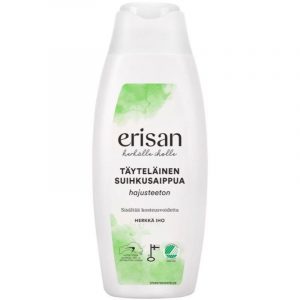 ERISAN TÄYTELÄINEN SUIHKUSAIPPUA 250 ML