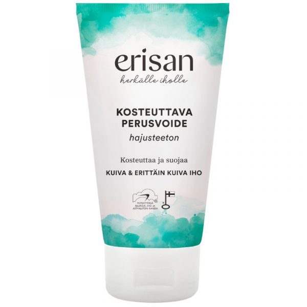 ERISAN KOSTEUTTAVA PERUSVOIDE 150ML