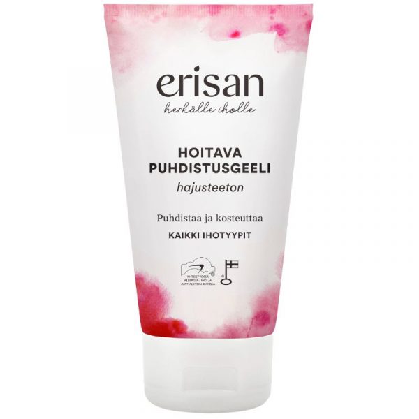 ERISAN HOITAVA PUHDISTUSGEELI 150ML