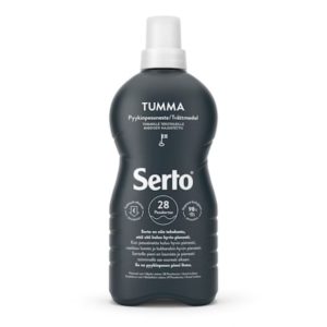 SERTO TUMMA PYYKINPESUNESTE 750ML