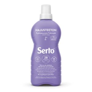 SERTO HAJUSTEETON PYYKINPESUNESTE 750ML