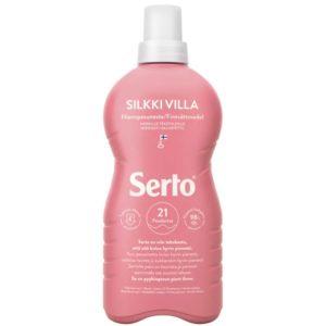 SERTO SILKKIVILLA 750ML