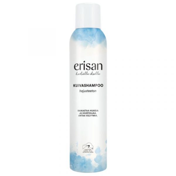 ERISAN KUIVASHAMPOO 250ML