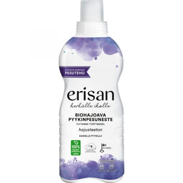 ERISAN BIOHAJOAVA PYYKINPESUNESTE 850ML