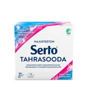 SERTO HAJUSTEETON TAHRASOODA 750G