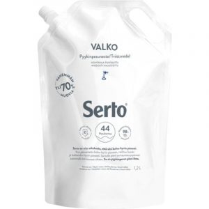 SERTO VALKO PYYKINPESUNESTE 1,2L