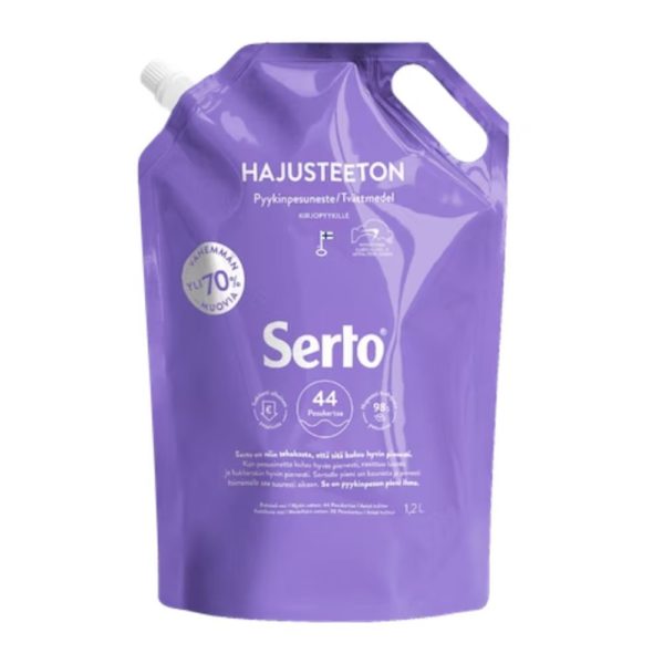 SERTO HAJUSTEETON 1,2L