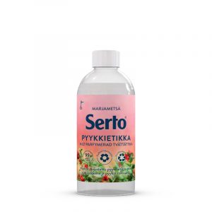 SERTO PYYKKIETIKKA MARJAMETSÄ 475ML