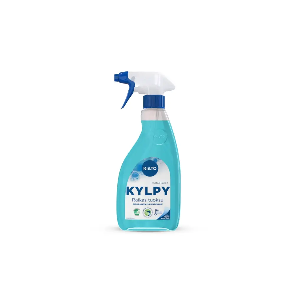 KIILTO KYLPY BIOHAJOAVA PUHDISTUSSUIHKE 600ML