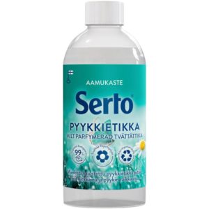 SERTO PYYKKIETIKKA AAMUKASTE 475ML