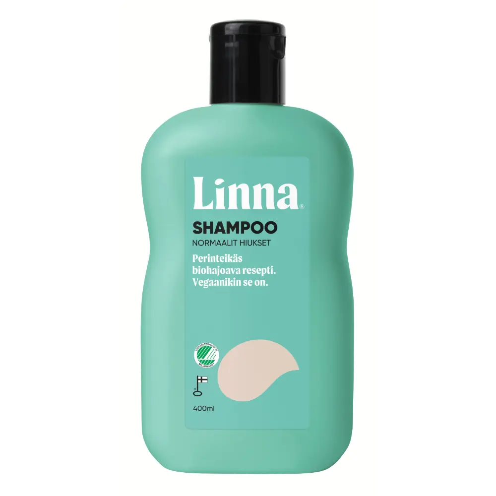 LINNA SHAMPOO 400 ML