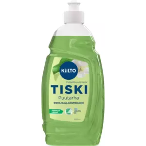 KIILTO BIOHAJOAVA KÄSITISKIAINE PUUTARHA 500ML
