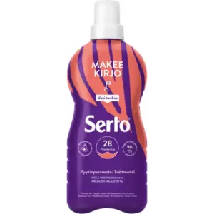 SERTO MAKEE PYYKINPESUNESTE 750ML