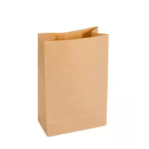 ROSA PAPERINEN BIOJÄTEPUSSI 15KPL/PKT