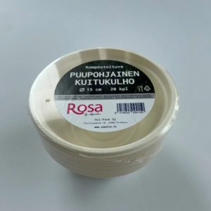PUUPOHJAINEN KULHO 500ML 20KPL