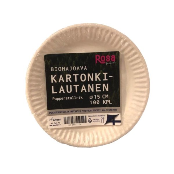 KK LAUTANEN ROSA 15CM BIOHAJOAVA