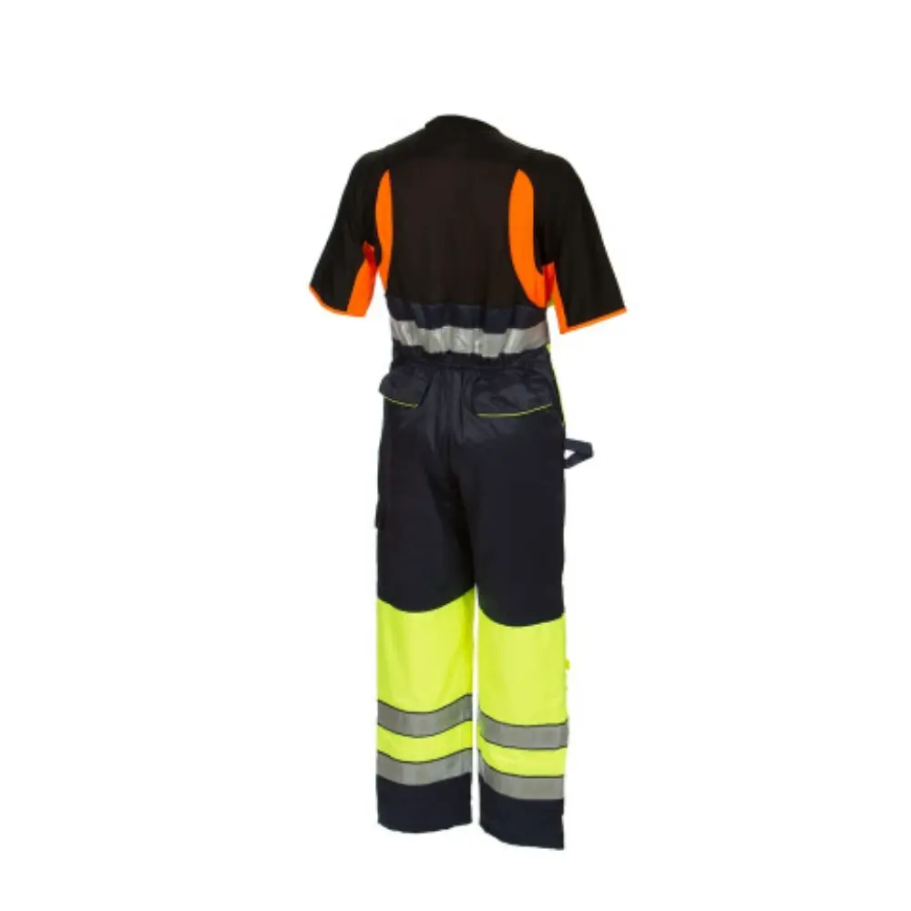 PRIHA TALVIVAROPUKU 52 MUSTA/KELTAINEN