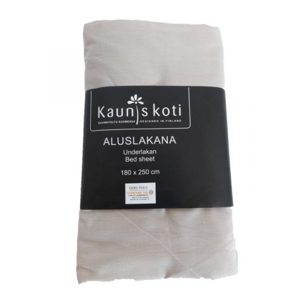 ALUSLAKANA 180X250 CM LIGHT LINE