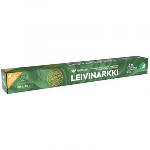 ESKIMO LEIVINPAPERI ARKKI 24KPL