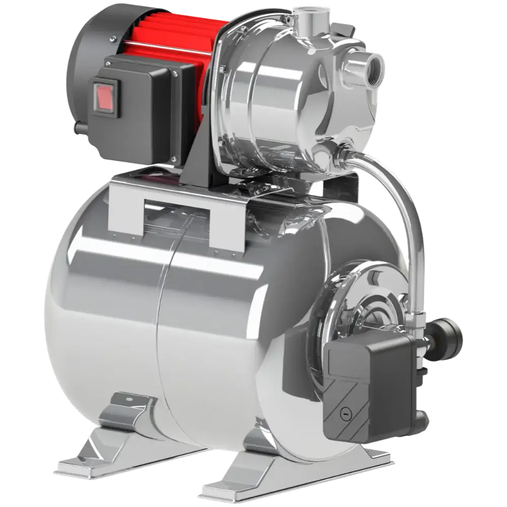 CLEN GARDEN INOX 1200 VESIAUTOMAATTI