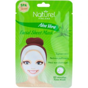 NATUREL ALOE VERA NAAMIO