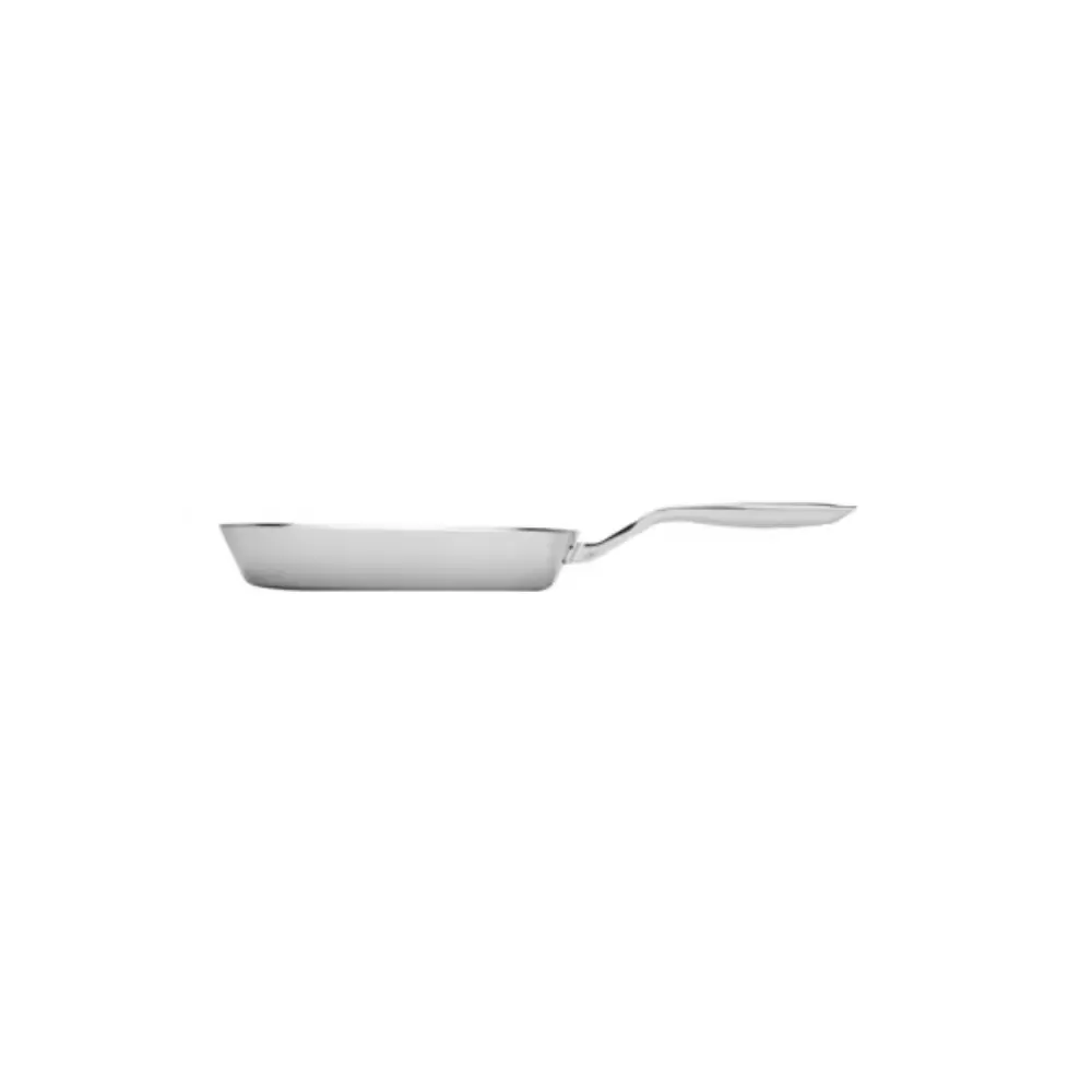 HEIROL PAISTINPANNU 28CM STEELY CLASSIC TRIPLY