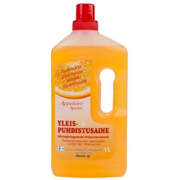 YLEISPUHDISTUSAINE APPELSIINI 1 L